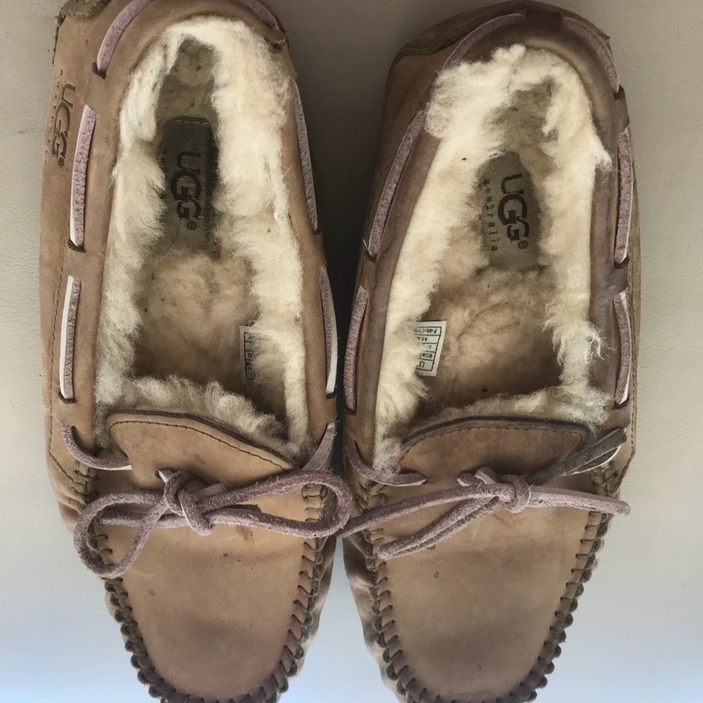 Ugg moccasins